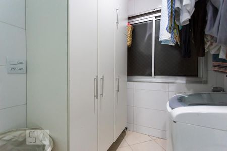 Apartamento à venda com 59m², 2 quartos e 2 vagas Apartamento à venda com 59m², 2 quartos e 2 vagasÁrea de Serviço