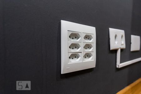 Apartamento à venda com 59m², 2 quartos e 2 vagas Apartamento à venda com 59m², 2 quartos e 2 vagasDetalhe