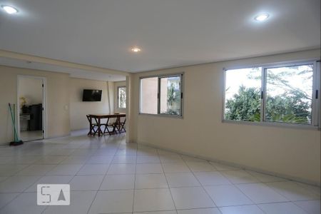 Apartamento à venda com 59m², 2 quartos e 2 vagas Apartamento à venda com 59m², 2 quartos e 2 vagasÁrea comum