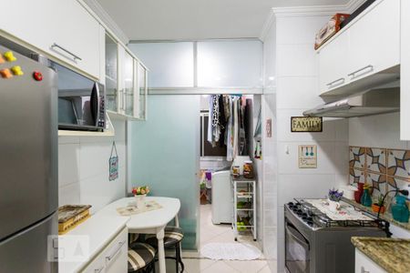 Apartamento à venda com 59m², 2 quartos e 2 vagas Apartamento à venda com 59m², 2 quartos e 2 vagasCozinha