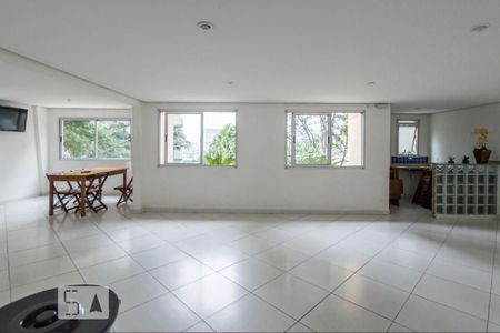 Apartamento à venda com 59m², 2 quartos e 2 vagas Apartamento à venda com 59m², 2 quartos e 2 vagasÁrea comum