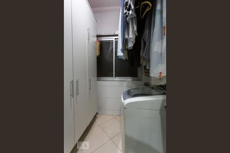 Apartamento à venda com 59m², 2 quartos e 2 vagas Apartamento à venda com 59m², 2 quartos e 2 vagasÁrea de Serviço
