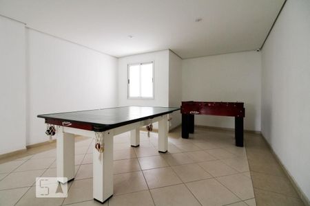 Apartamento à venda com 59m², 2 quartos e 2 vagas Apartamento à venda com 59m², 2 quartos e 2 vagasSala de Jogos