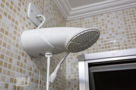 Apartamento à venda com 59m², 2 quartos e 2 vagas Apartamento à venda com 59m², 2 quartos e 2 vagasChuveiro