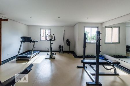 Apartamento à venda com 59m², 2 quartos e 2 vagas Apartamento à venda com 59m², 2 quartos e 2 vagasÁrea comum