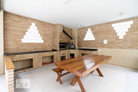 Apartamento à venda com 59m², 2 quartos e 2 vagas Apartamento à venda com 59m², 2 quartos e 2 vagasÁrea comum - Churrasqueira