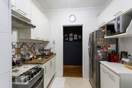 Apartamento à venda com 59m², 2 quartos e 2 vagas Apartamento à venda com 59m², 2 quartos e 2 vagasCozinha