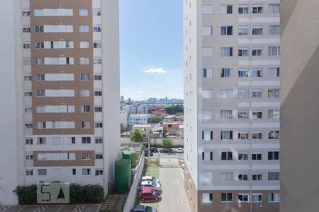 Vista da Sala de apartamento para alugar com 2 quartos, 43m² em Água Branca, São Paulo