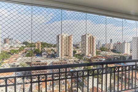 Varanda de apartamento para alugar com 4 quartos, 175m² em Vila Romana, São Paulo