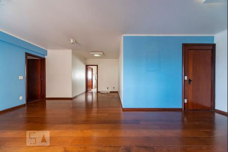 Sala de apartamento à venda com 3 quartos, 135m² em Parque das Nações, Santo André
