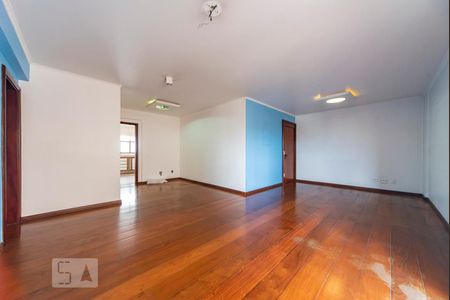 Sala de apartamento à venda com 3 quartos, 135m² em Parque das Nações, Santo André