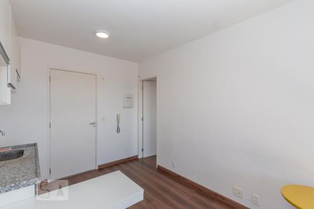 Sala/Cozinha de kitnet/studio para alugar com 1 quarto, 40m² em Jardim Novo Santo Amaro, São Paulo
