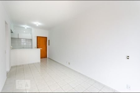 Sala de apartamento para alugar com 1 quarto, 60m² em Encruzilhada, Santos