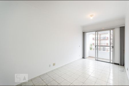 Sala de apartamento para alugar com 1 quarto, 60m² em Encruzilhada, Santos