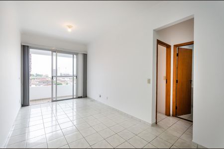 Sala de apartamento para alugar com 1 quarto, 60m² em Encruzilhada, Santos