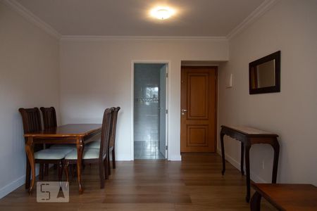 Sala de apartamento para alugar com 2 quartos, 72m² em Moema, São Paulo