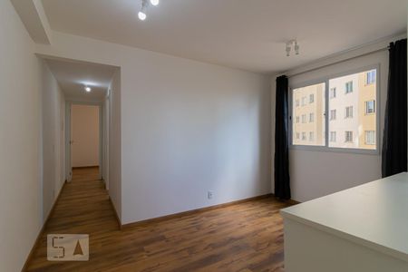 Sala de apartamento para alugar com 2 quartos, 40m² em Cambuci, São Paulo