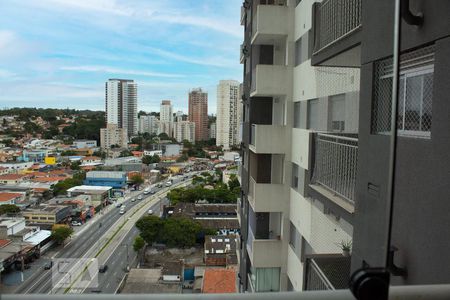 Vista da Sala de apartamento para alugar com 1 quarto, 50m² em Vila Santa Catarina, São Paulo