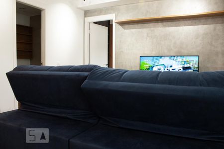 Sala de apartamento para alugar com 1 quarto, 50m² em Vila Santa Catarina, São Paulo