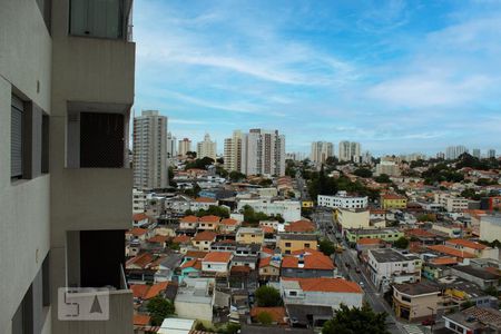Vista da Sala de apartamento para alugar com 1 quarto, 50m² em Vila Santa Catarina, São Paulo