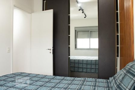 Quarto de apartamento para alugar com 1 quarto, 50m² em Vila Santa Catarina, São Paulo