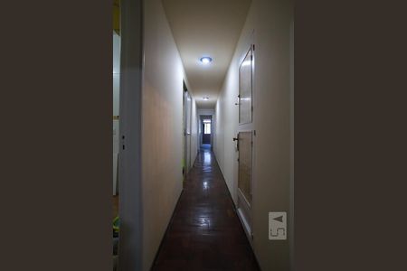 Corredor de apartamento para alugar com 3 quartos, 157m² em Tijuca, Rio de Janeiro