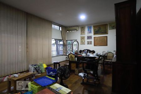 Sala de apartamento para alugar com 3 quartos, 157m² em Tijuca, Rio de Janeiro