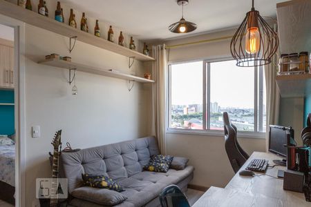 Sala de apartamento para alugar com 1 quarto, 31m² em Água Branca, São Paulo