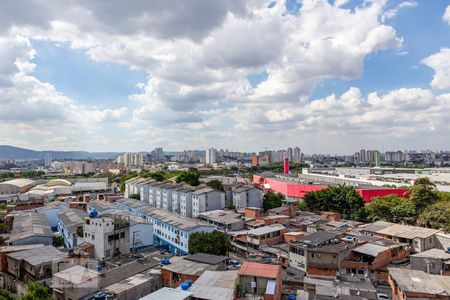 Vista da Sala de apartamento para alugar com 1 quarto, 31m² em Água Branca, São Paulo