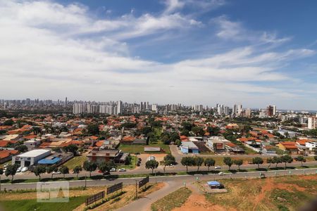 Vista da Varanda de apartamento para alugar com 3 quartos, 78m² em Setor Faiçalville, Goiânia