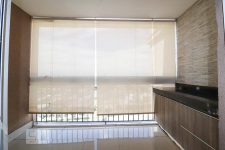 Varanda de apartamento para alugar com 3 quartos, 78m² em Setor Faiçalville, Goiânia