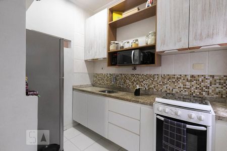 Cozinha de casa à venda com 3 quartos, 120m² em Vila Olímpia, São Paulo