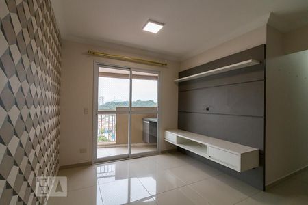 Sala de apartamento para alugar com 3 quartos, 92m² em Jardim Maia, Guarulhos