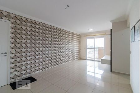 Sala de apartamento para alugar com 3 quartos, 92m² em Jardim Maia, Guarulhos