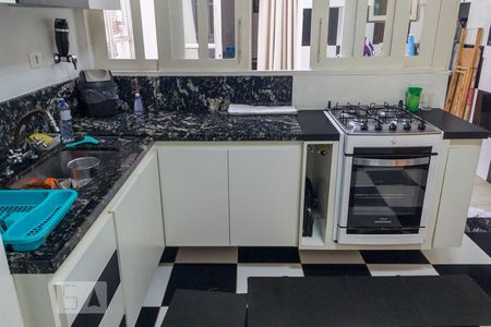 Cozinha de casa à venda com 4 quartos, 150m² em Jardim Paulistano, São Paulo