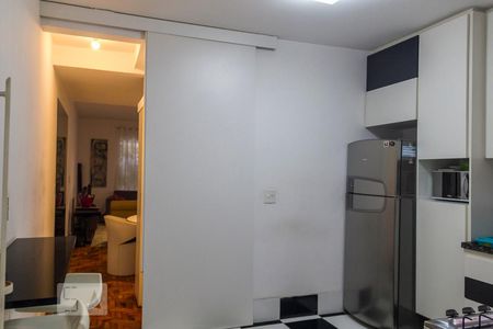 Cozinha de casa à venda com 4 quartos, 150m² em Jardim Paulistano, São Paulo