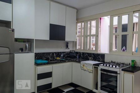 Cozinha de casa à venda com 4 quartos, 150m² em Jardim Paulistano, São Paulo