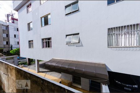 Quarto 1 - Vista de apartamento à venda com 3 quartos, 73m² em Monsenhor Messias, Belo Horizonte
