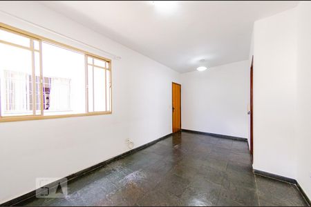 Sala de apartamento à venda com 3 quartos, 73m² em Monsenhor Messias, Belo Horizonte