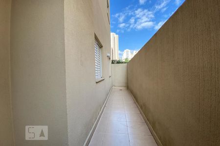 Varanda de apartamento à venda com 2 quartos, 60m² em Jardim Parque Morumbi, São Paulo