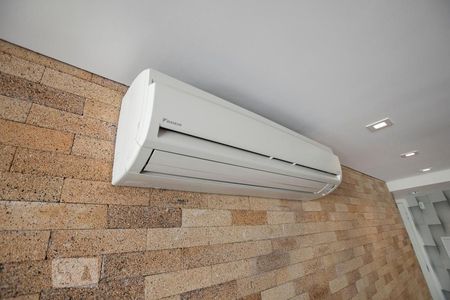 Ar condicionado de apartamento à venda com 1 quarto, 80m² em Vila Nova Conceição, São Paulo