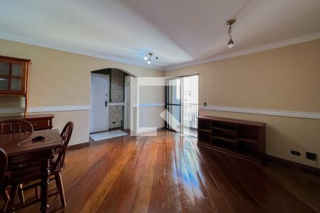 Sala de apartamento à venda com 4 quartos, 142m² em Vila Romana, São Paulo