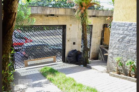 Entrada Portão de casa à venda com 2 quartos, 90m² em Jardim Adutora, São Paulo