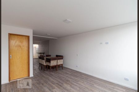 Sala e Cozinha de apartamento para alugar com 3 quartos, 102m² em Vila Isa, São Paulo