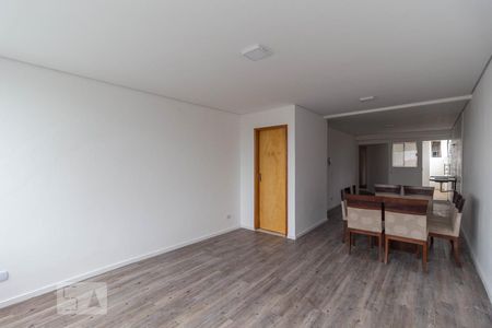 Sala e Cozinha de apartamento para alugar com 3 quartos, 102m² em Vila Isa, São Paulo