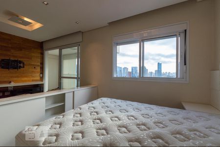 Quarto de kitnet/studio à venda com 1 quarto, 49m² em Vila Cordeiro, São Paulo