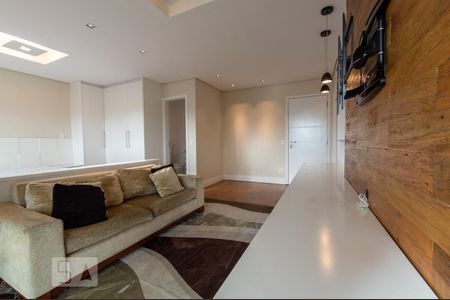 Sala de kitnet/studio à venda com 1 quarto, 49m² em Vila Cordeiro, São Paulo