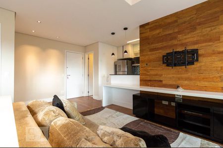 Sala de kitnet/studio à venda com 1 quarto, 49m² em Vila Cordeiro, São Paulo