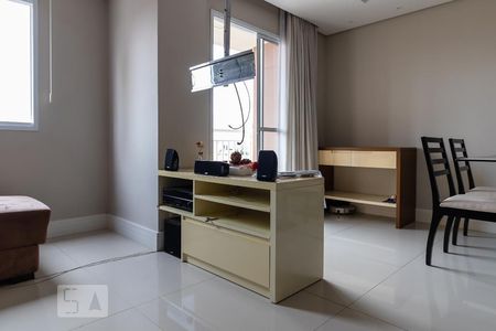 Sala de apartamento para alugar com 2 quartos, 64m² em Mooca, São Paulo