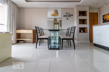 Sala de apartamento para alugar com 2 quartos, 64m² em Mooca, São Paulo